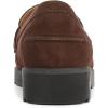 imageVionic Womens Cleo LoaferCoffee Suede