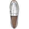 imageVionic Womens Cleo LoaferSilver