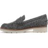 imageVionic Womens Cleo LoaferSlate Grey Multi Knit