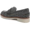 imageVionic Womens Cleo LoaferSlate Grey Multi Knit