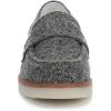 imageVionic Womens Cleo LoaferSlate Grey Multi Knit