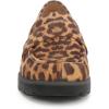 imageVionic Womens Cleo LoaferTan Leopard