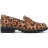imageVionic Womens Cleo LoaferTan Leopard