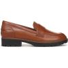imageVionic Womens Cleo LoaferTan Vachetta Leather