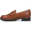 imageVionic Womens Cleo LoaferTan Vachetta Leather