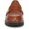 imageVionic Womens Cleo LoaferTan Vachetta Leather