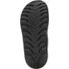 imageVionic Womens Hope Rx Slide SandalBlack KnitSuede