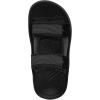 imageVionic Womens Hope Rx Slide SandalBlack KnitSuede