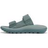 imageVionic Womens Hope Rx Slide SandalBodega Blue KnitSuede