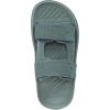 imageVionic Womens Hope Rx Slide SandalBodega Blue KnitSuede