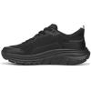 imageVionic Womens Walk Max Ii SneakerBlack Faux LeatherKnit