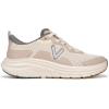 imageVionic Womens Walk Max Ii SneakerParchment Faux LeatherKnit