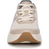 imageVionic Womens Walk Max Ii SneakerParchment Faux LeatherKnit