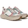 imageVionic Womens Walk Max Skyline SneakerCobblestone Multi Suede