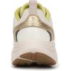 imageVionic Womens Walk Max Skyline SneakerIvory Metallic Leather