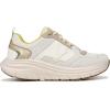 imageVionic Womens Walk Max Skyline SneakerIvory Metallic Leather