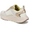 imageVionic Womens Walk Max Skyline SneakerIvory Metallic Leather