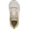 imageVionic Womens Walk Max Skyline SneakerIvory Metallic Leather