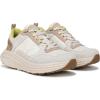 imageVionic Womens Walk Max Skyline SneakerIvory Metallic Leather