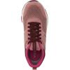 imageVionic Womens Walk Strider Knit SneakerCinder Rose KnitSuede