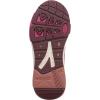 imageVionic Womens Walk Strider Knit SneakerCinder Rose KnitSuede