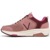 imageVionic Womens Walk Strider Knit SneakerCinder Rose KnitSuede