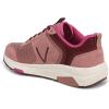 imageVionic Womens Walk Strider Knit SneakerCinder Rose KnitSuede