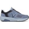 imageVionic Womens Walk Strider Knit SneakerPacific Blue KnitSuede