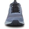 imageVionic Womens Walk Strider Knit SneakerPacific Blue KnitSuede