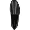 imageVionic Womens Willa 20 LoaferBlack Tumbled Leather