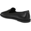 imageVionic Womens Willa 20 LoaferBlack Tumbled Leather