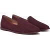 imageVionic Womens Willa 20 LoaferCherry Jubilee Suede Leather