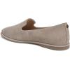 imageVionic Womens Willa 20 LoaferCobblestone Suede Leather