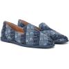 imageVionic Womens Willa 20 LoaferDark Denim Knit