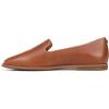 imageVionic Womens Willa 20 LoaferTan Tumbled Leather