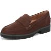 Coffee Suede