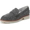 Slate Grey Multi Knit