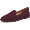 Cherry Jubilee Suede Leather