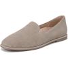 Cobblestone Suede Leather