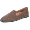 Driftwood Suede Leather