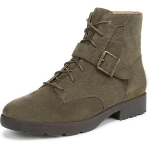 imageVionic Womens Catina Fashion BootDark Olive Suede