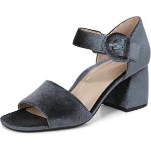 imageVionic Womens Chardonnay Heeled SandalBodega Blue Velvet