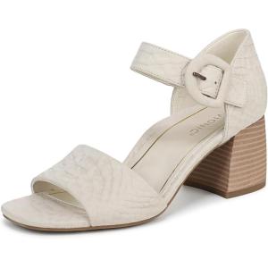 imageVionic Womens Chardonnay Heeled SandalCream Leather