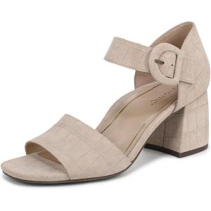 imageVionic Womens Chardonnay Heeled SandalLucid Beige