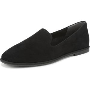 imageVionic Womens Willa 20 LoaferBlack Suede Leather