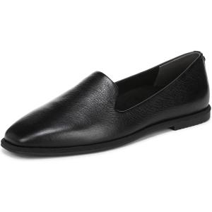 imageVionic Womens Willa 20 LoaferBlack Tumbled Leather