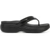 imageVionic High Tide Ii Womens Platform Orthotic SandalBlack