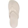 imageVionic High Tide Ii Womens Platform Orthotic SandalCream Patent
