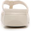 imageVionic High Tide Ii Womens Platform Orthotic SandalCream Patent