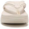 imageVionic High Tide Ii Womens Platform Orthotic SandalCream Patent